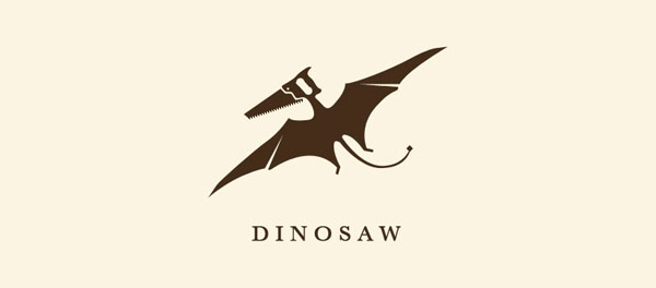 上海商标设计公司分享：17个恐龙图形企业商标设计
