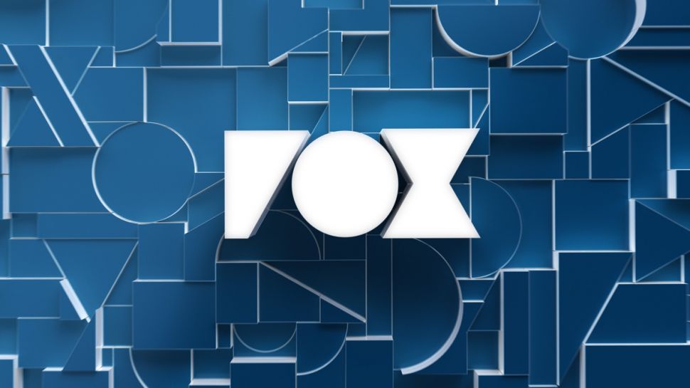 福克斯Fox再次冒险重塑品牌，采用极简抽象化logo设计符号