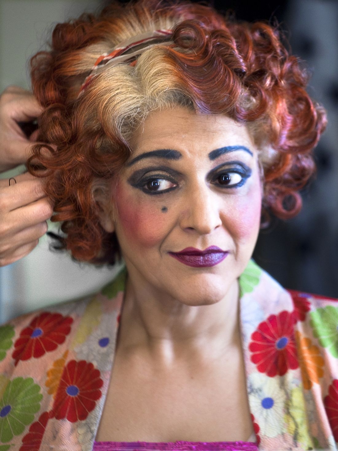 Meera Syal, Annie, 2018, Piccadilly Theatre © Simon Annand