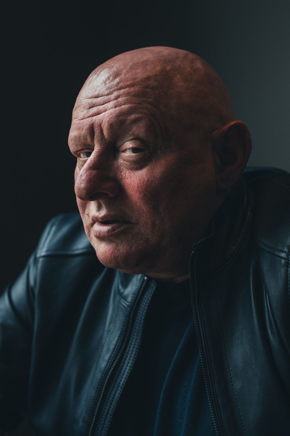 Shaun Ryder, Salford, Greater Manchester ? Theo McInnes. "Former lead singer of the Happy Mondays and UFO aficionado Shaun Ryder has had a pretty extreme life. We interviewed him for a magazine and barely talked about music; we mostly spoke about UFOs and drugs."