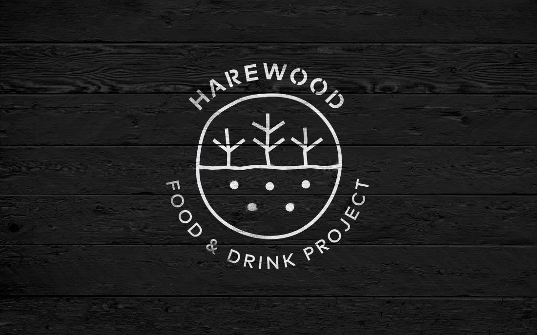 Harewood食品和饮料品牌vi设计