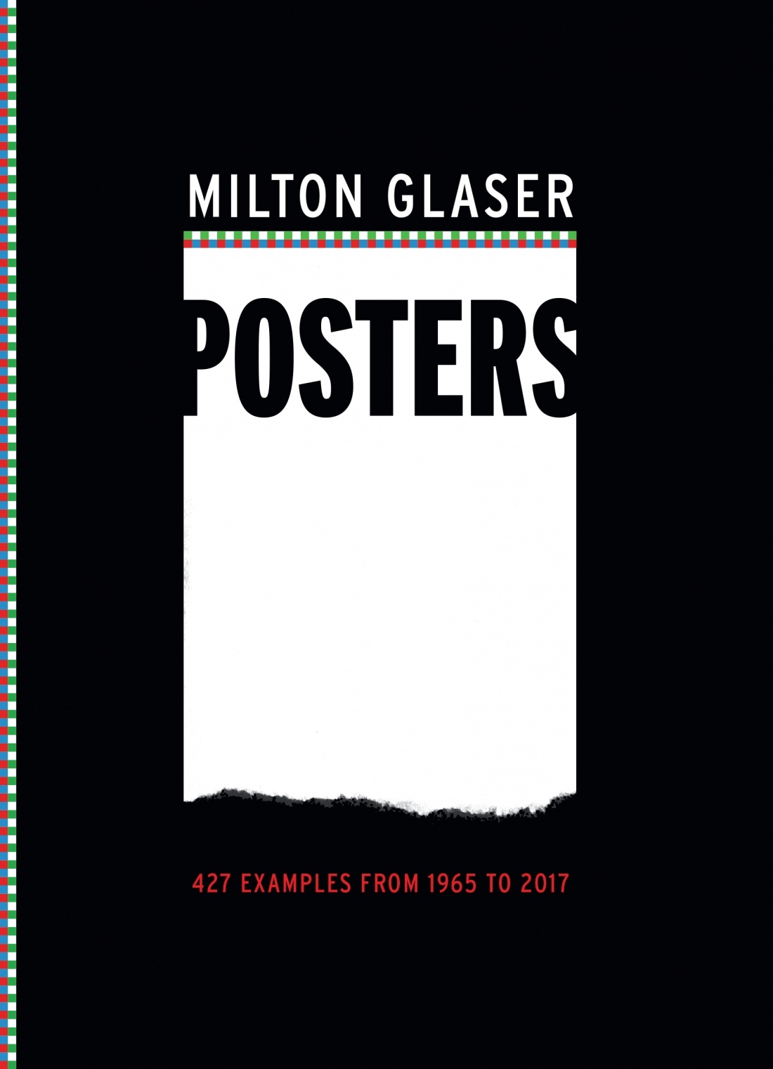 著名平面设计师米尔顿·格拉泽海报设计