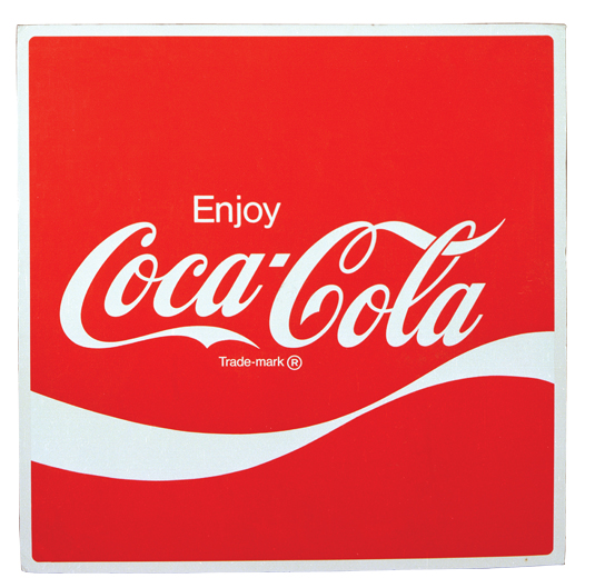 世界著名品牌logo设计回顾：你从未见过可口可乐商标设计