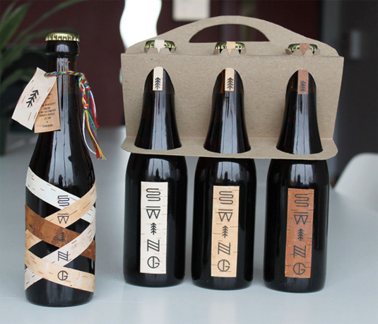 啤酒包装设计理念分析 ，创意产品包装设计图片
