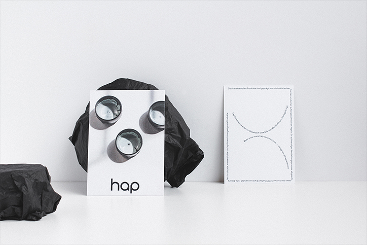 Hap陶瓷巧妙vis视觉识别设计，平面设计，字体logo设计