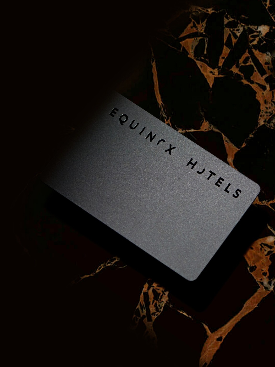 春分酒店 (Equinox Hotels )豪华酒店品牌vi设计，logo设计