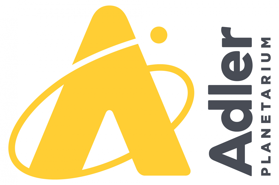 美国阿德勒天文馆vi设计和logo设计