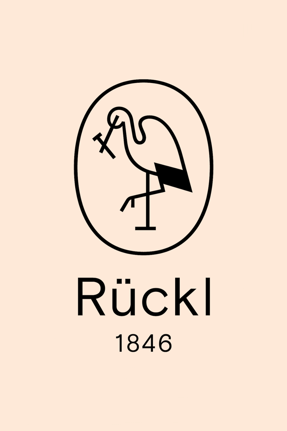 New Logo and Identity for Rückl by Studio Najbrt