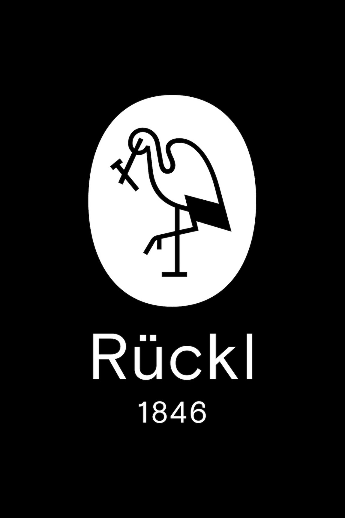 New Logo and Identity for Rückl by Studio Najbrt