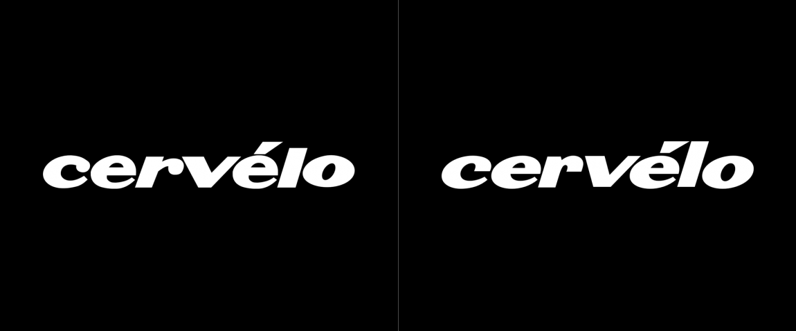 New Logo and Identity for Cervélo by Concrete