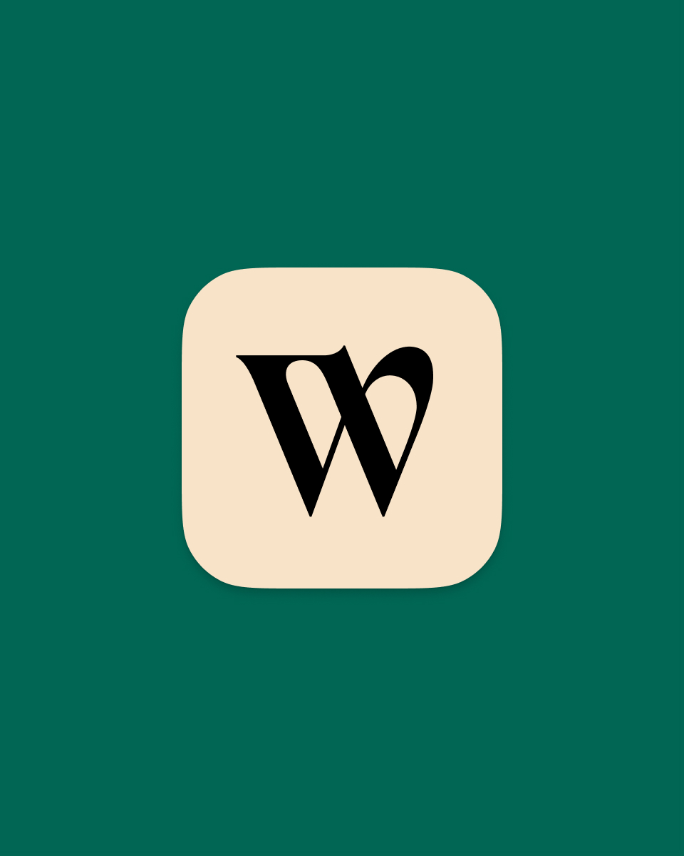 New Logo and Identity for Whereby by Heydays