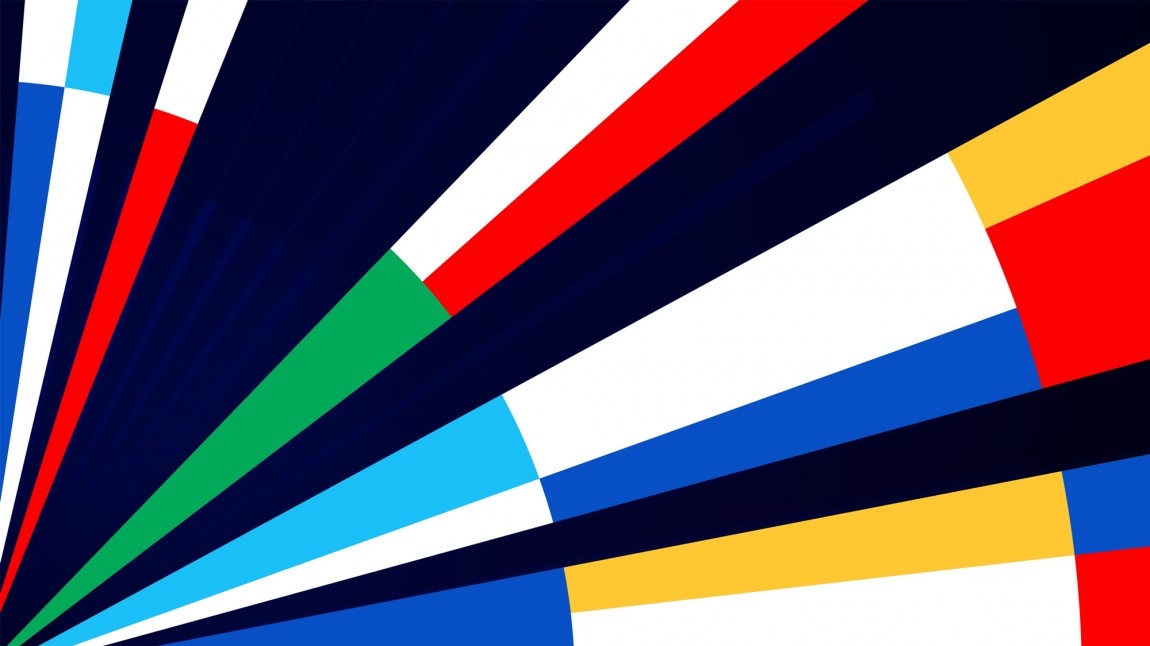 New Logo and Identity for Eurovision Song Contest by CLEVER°FRANKE