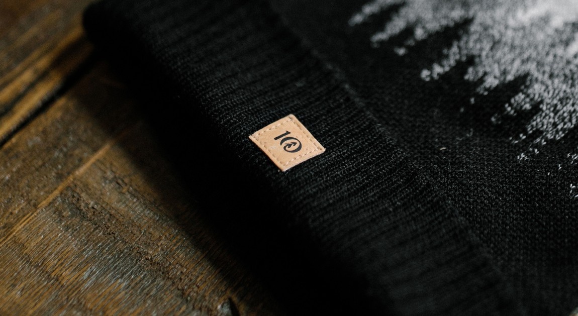 New Logo and Identity for Tentree done In-house with Sid Lee