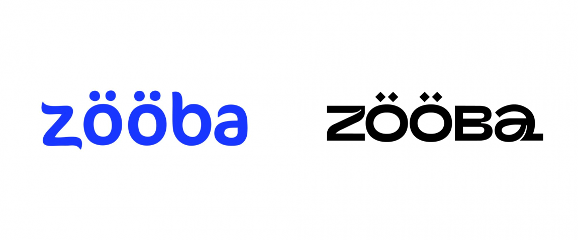 快餐连锁餐厅Zooba餐饮vi设计，品牌logo设计