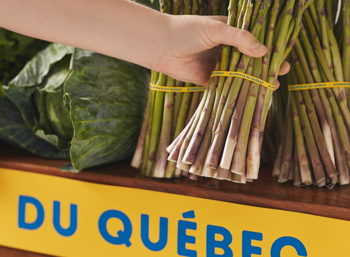 魁北克食品協會品牌策劃與視覺vi設計