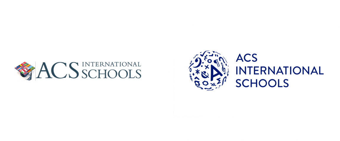 ACS私立国际学校品牌策划，vi设计案例