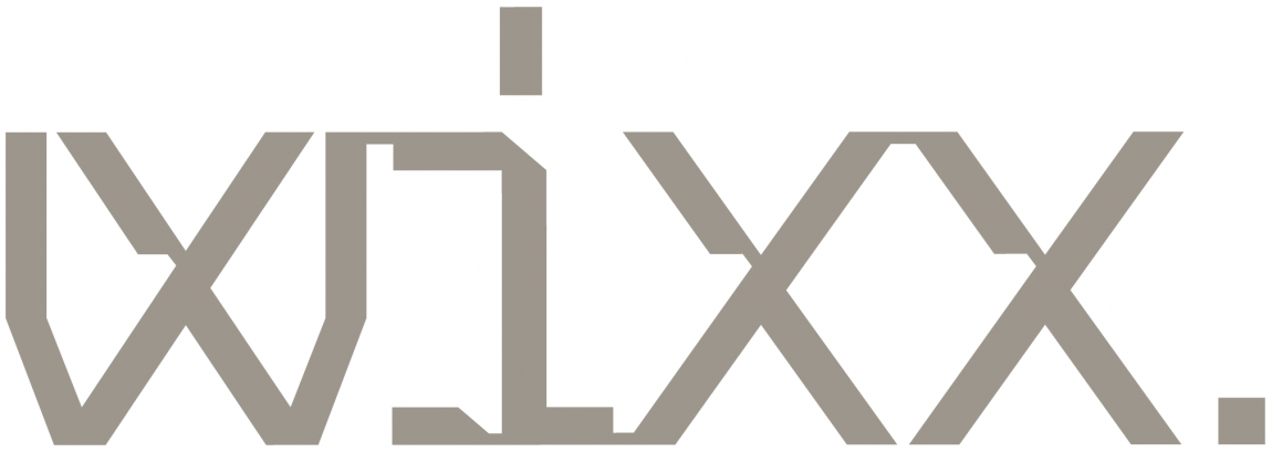 Wixx品牌形象塑造，vis設計全案