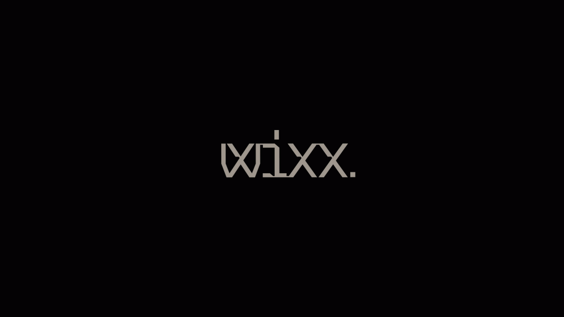 Wixx品牌形象塑造，vis設計全案