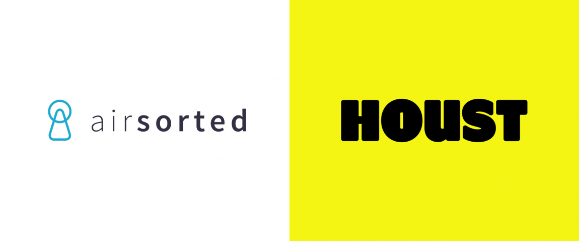 霍斯特Houst品牌名命，Logo设计和vi设计