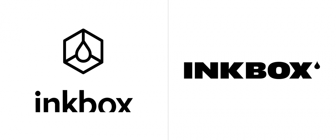 Follow-up: New Logo and Identity for Inkbox by Concrete