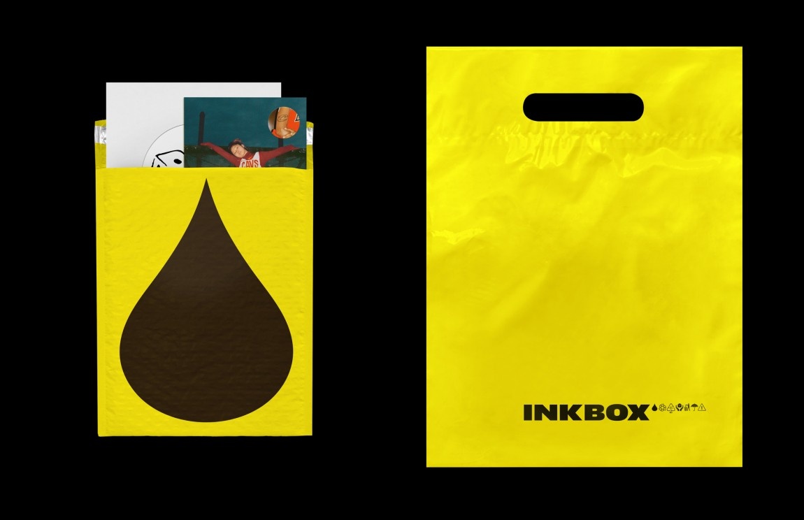 Follow-up: New Logo and Identity for Inkbox by Concrete