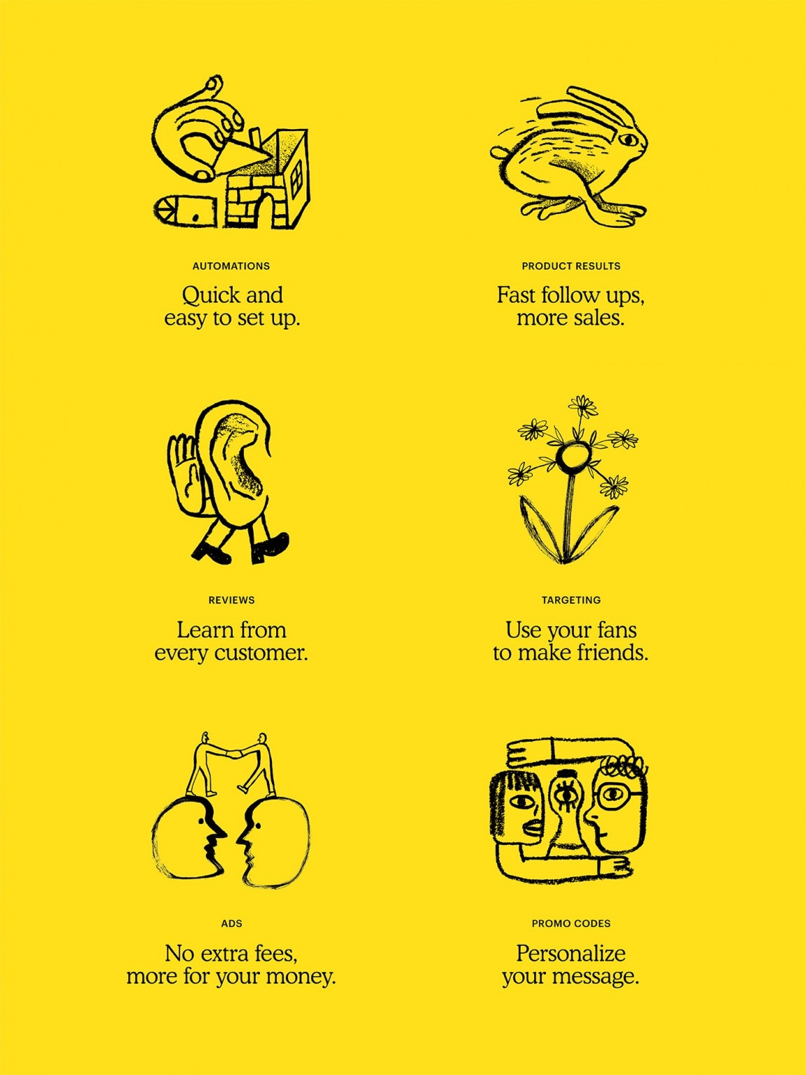 New Logo and Identity for Mailchimp by COLLINS and In-house