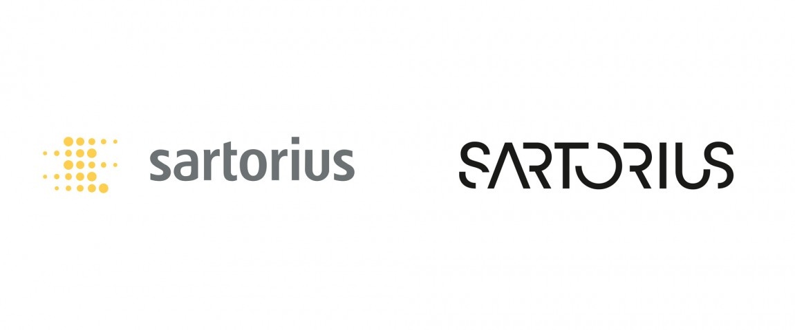Sartorius视觉形象标志设计