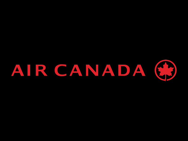 加拿大航空logo设计