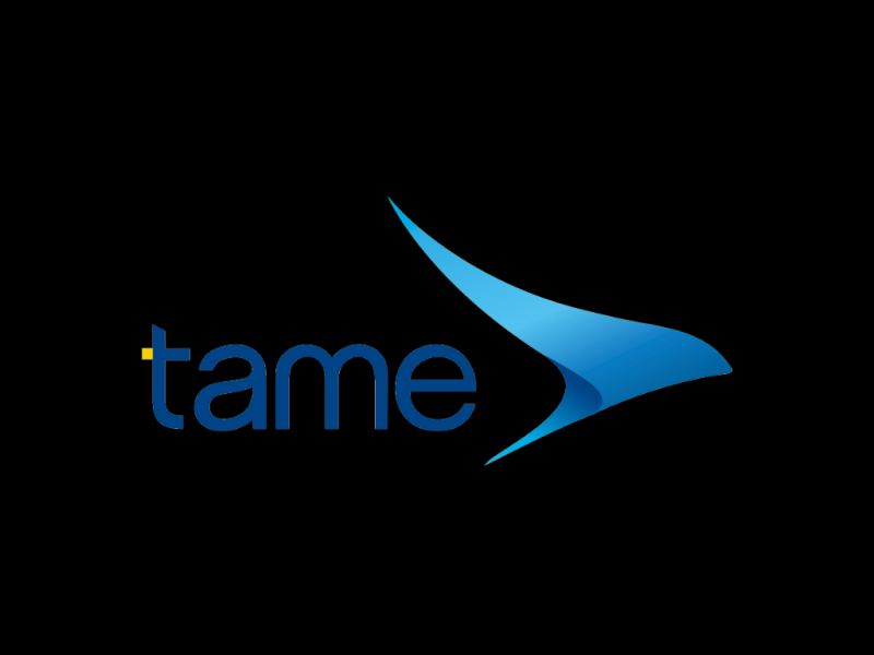 TAME logo logotype