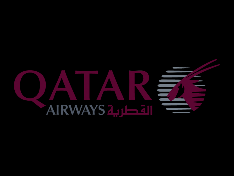 Qatar Airways logo logotype
