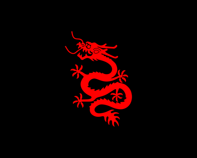 港龙航空logo设计