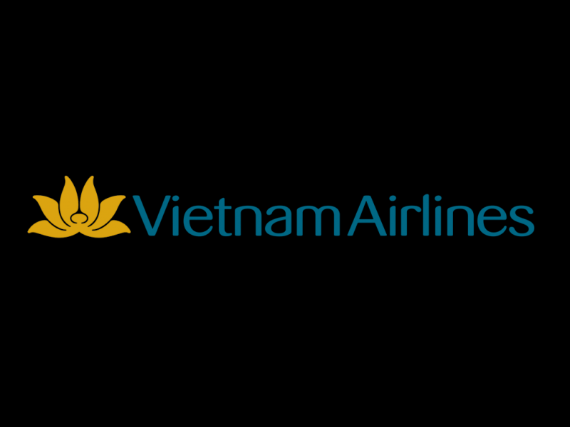 Vietnam Airlines logo logotype