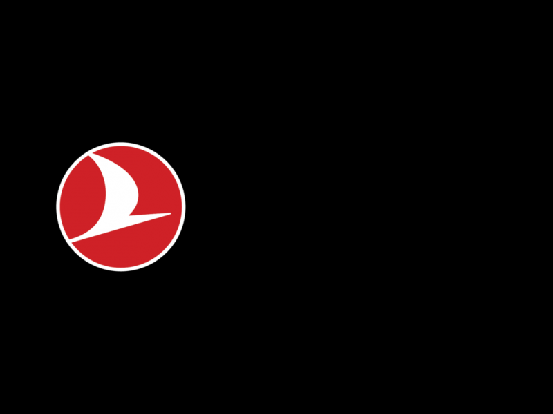 土耳其航空logo设计