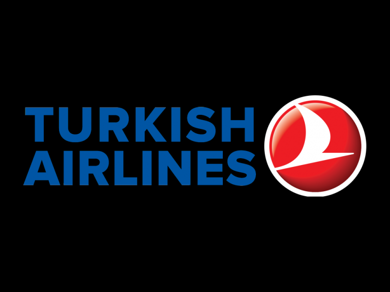 Turkish Airlines Logo logotype