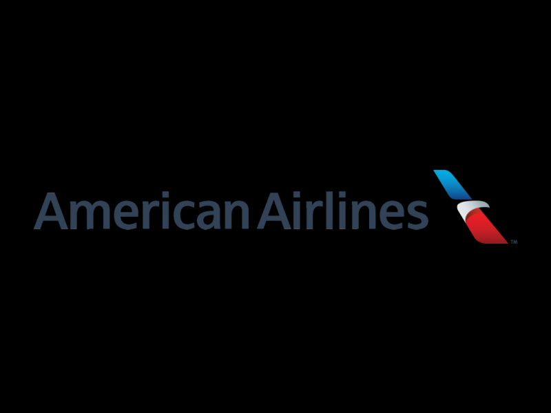 美国航空logo设计