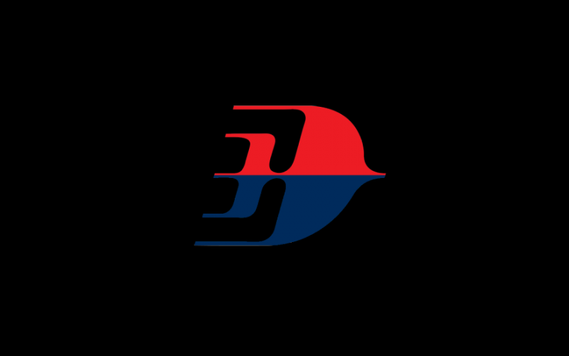 马来西亚航空logo设计