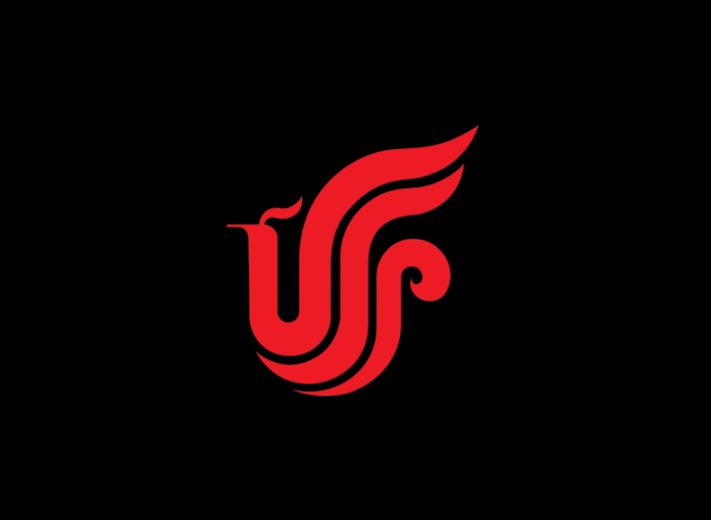 中国国际航空logo设计