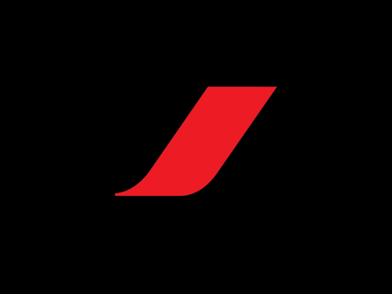 法國(guó)航空公司logo設(shè)計(jì)