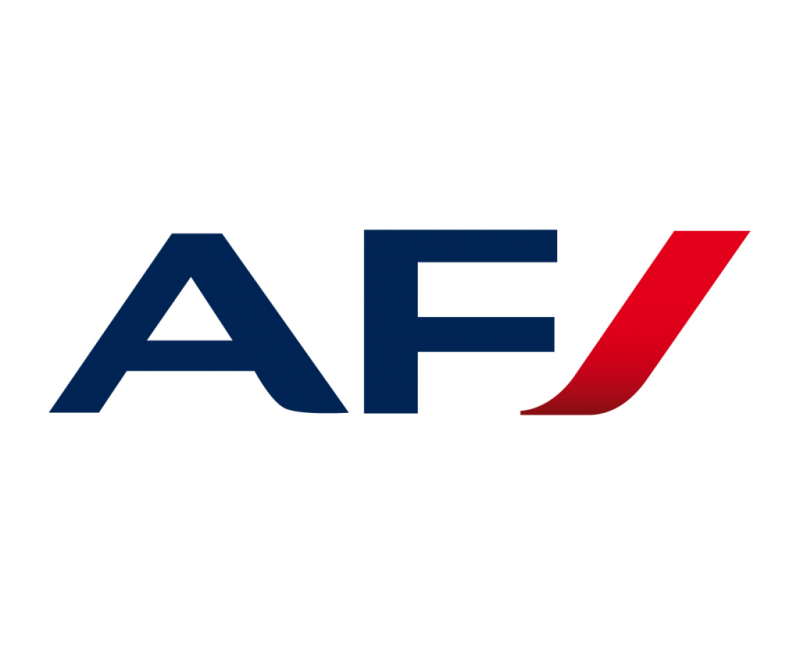 法国航空公司logo设计