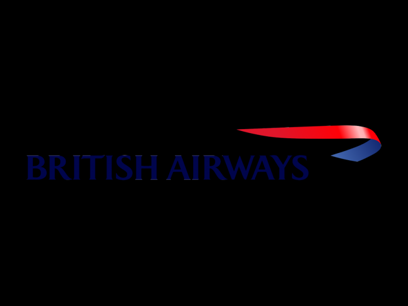 British Airways Logo old version