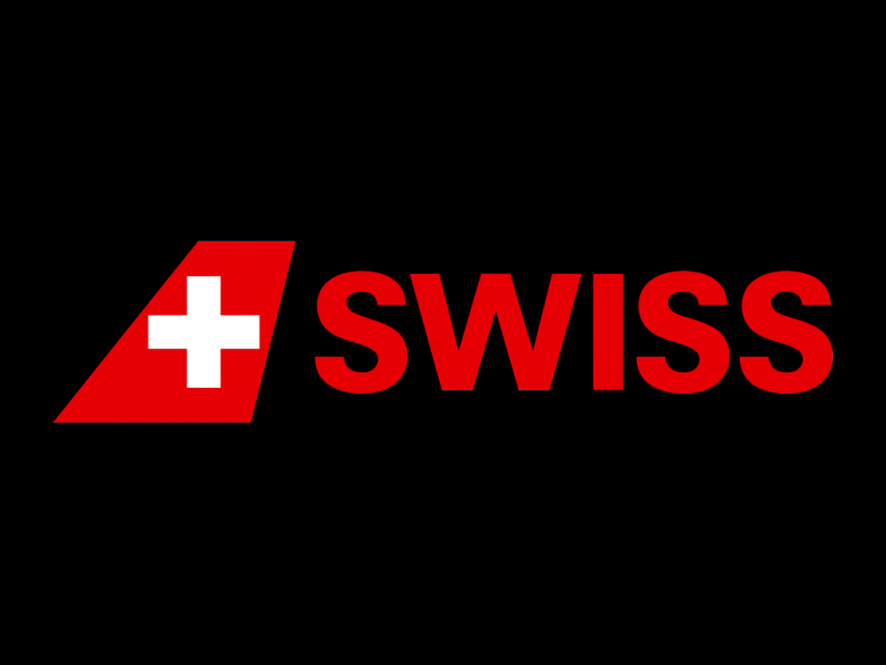 瑞士航空公司logo设计
