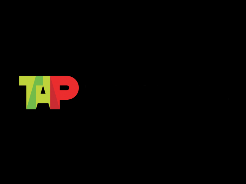 TAP Portugal logo and wordmark