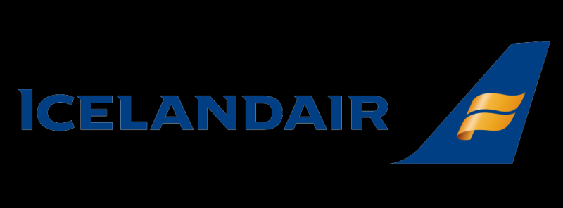 冰岛航空logo设计