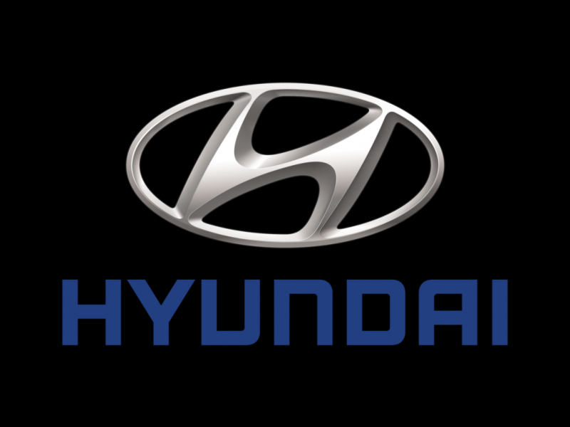 Hyundai现代汽车logo设计
