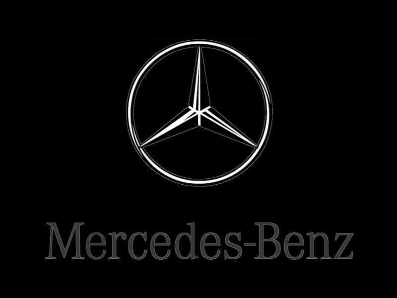 Mercedes-Benz logo 1989