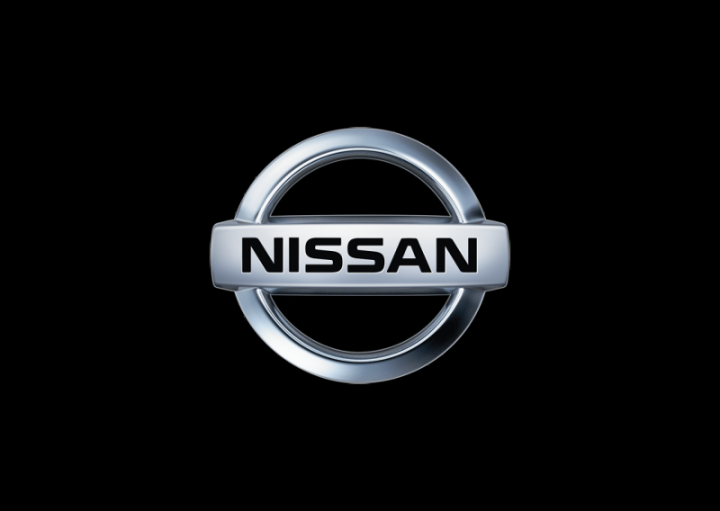nissan日产汽车logo设计