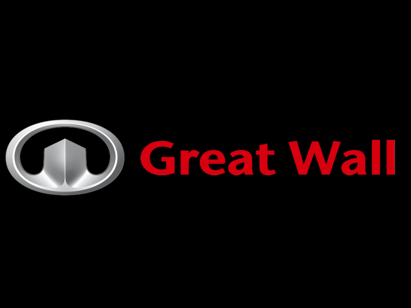 Great Wall logo and wordmark