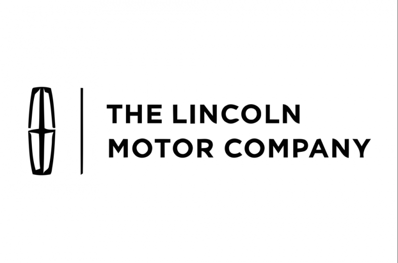 Lincoln Motor Company logo 2013