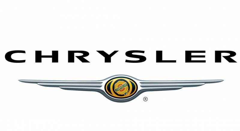 Chrysler logo old