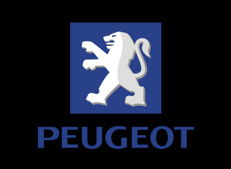Peugeot logo old